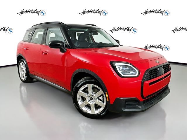 2025 MINI Cooper S Countryman  34