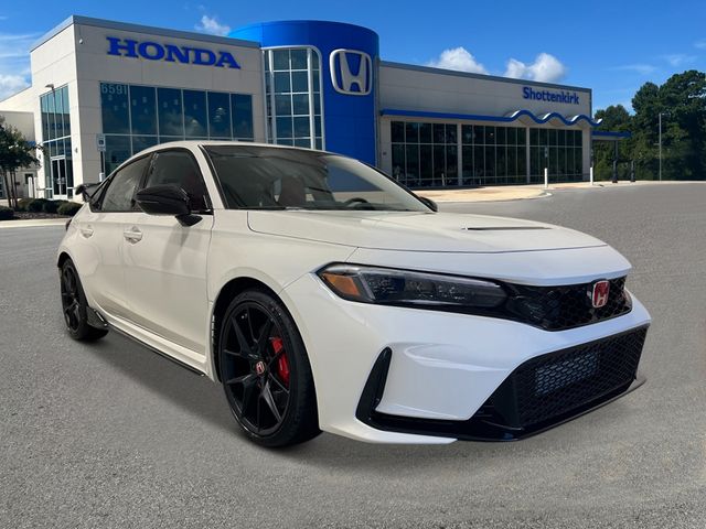 New 2026 Honda Civic Type R Hatchback
