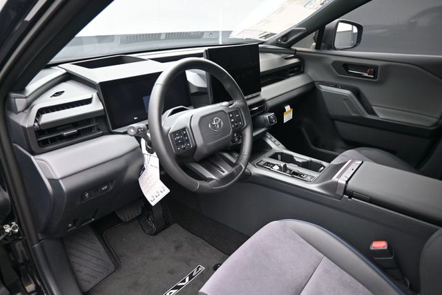 New 2026 Toyota RAV4 Plug-in Hybrid SUV