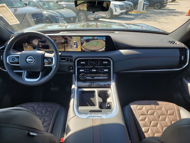 2026 Nissan Armada Platinum Reserve - Photo 16
