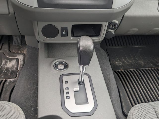 2021 Nissan Frontier S photo