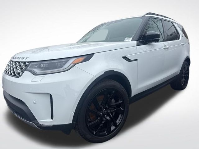 Fuji White 2025 Land Rover Discovery P300 S AWD SUV / Crossover All-Wheel Drive 8-Speed Automatic