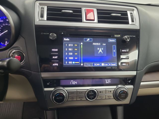 2016 – Subaru – Outback