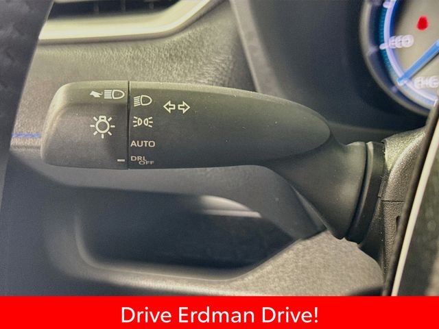 Used 2025 Toyota RAV4 Hybrid SUV