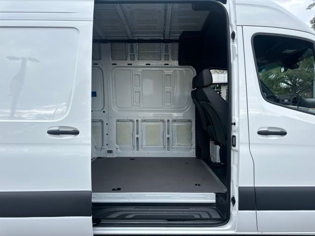2025 Mercedes-Benz Sprinter 2500 Cargo 144 WB White at Bob King Buick GMC