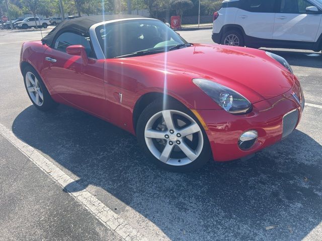 2006 Pontiac Solstice Roadster