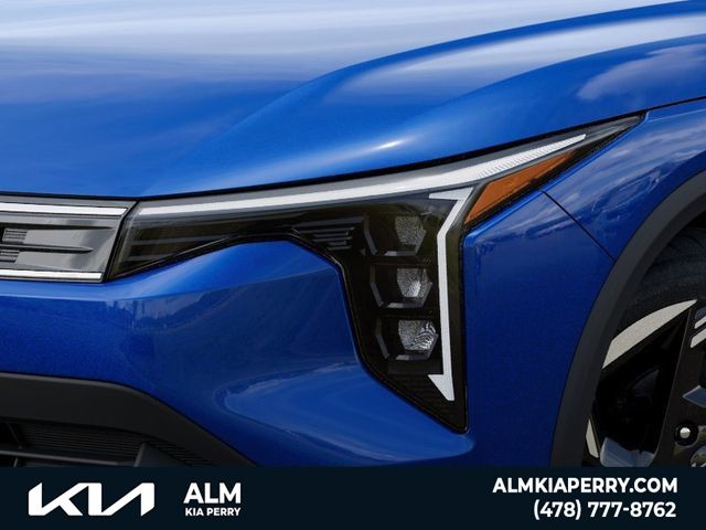 New 2026 Blue Kia EX image 10