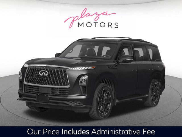 2026 INFINITI QX80 SPORT