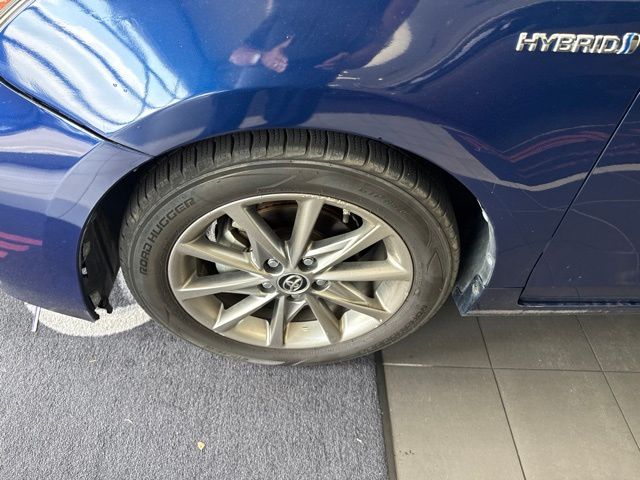 2017 Toyota Prius v Five Blue at Group 1 Toyota Southwest