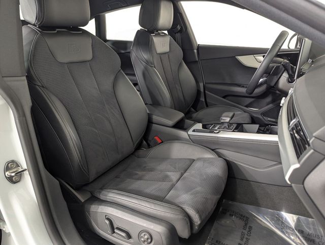 used 2024 Audi A5 Sportback car, priced at $37,281