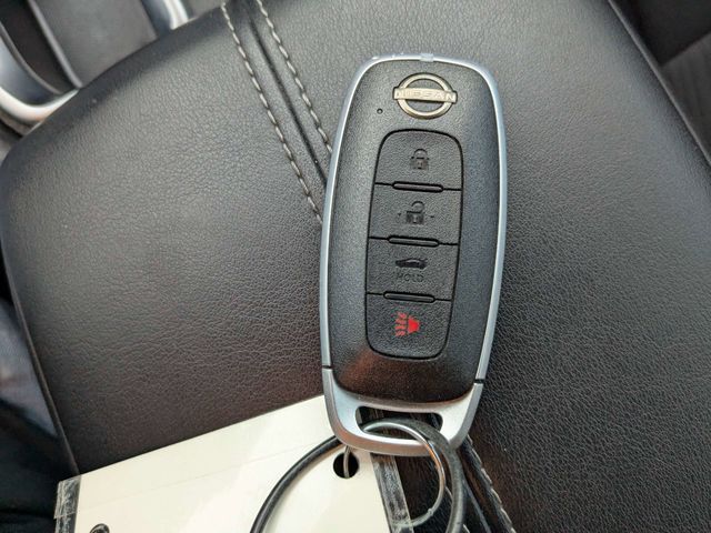 2024 Nissan Sentra SV Blue at Coastal Chevrolet Cadillac
