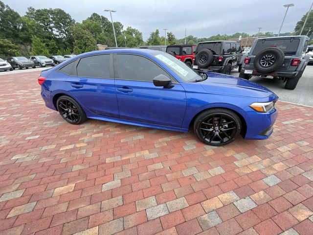 Used 2024 Honda Civic Sedan