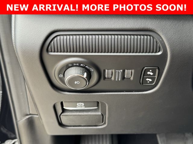 2024 Jeep Grand Wagoneer L Series II Blue at Bayshore Chrysler Jeep Dodge Ram