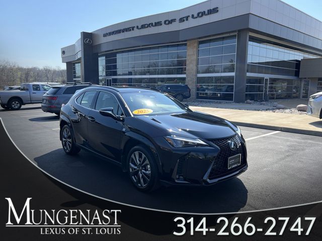 2025 Lexus UX Hybrid 300h F Sport Design AWD