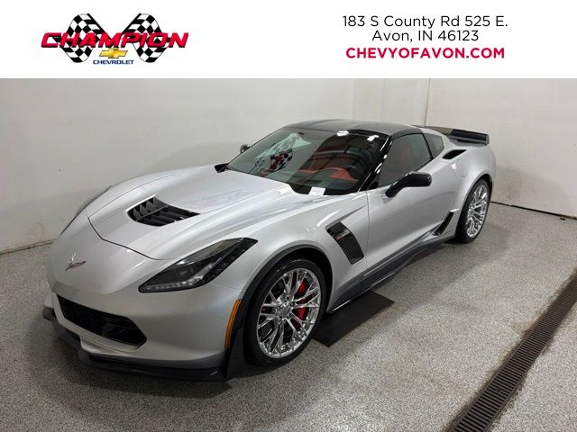 2016 Chevrolet Corvette