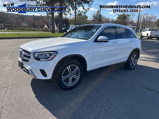 2021 Mercedes-Benz GLC 300 SUV 4MATIC