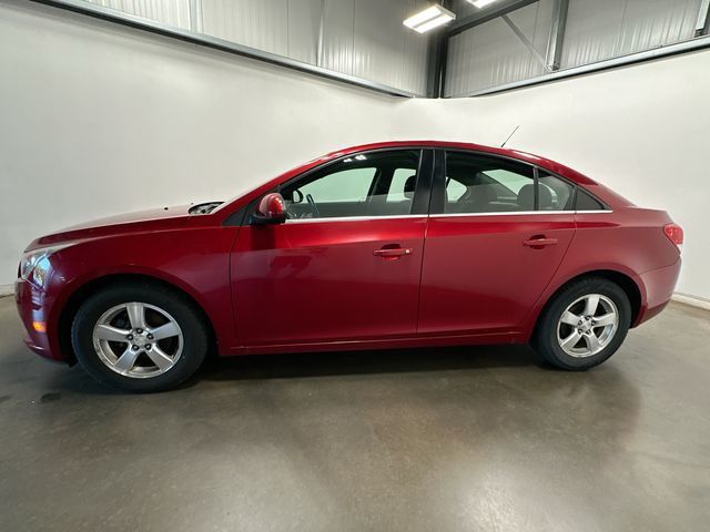 2012 Chevrolet Cruze 1LT Red at Carlisle Cadillac Buick GMC