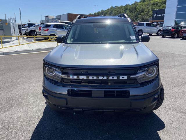 2024 Ford Bronco Sport Outer Banks 7