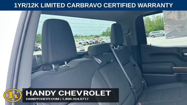 Used 2021 Chevrolet Silverado 1500 Truck