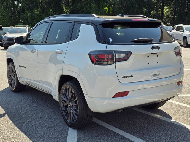 2023 Jeep Compass Limited:168548B