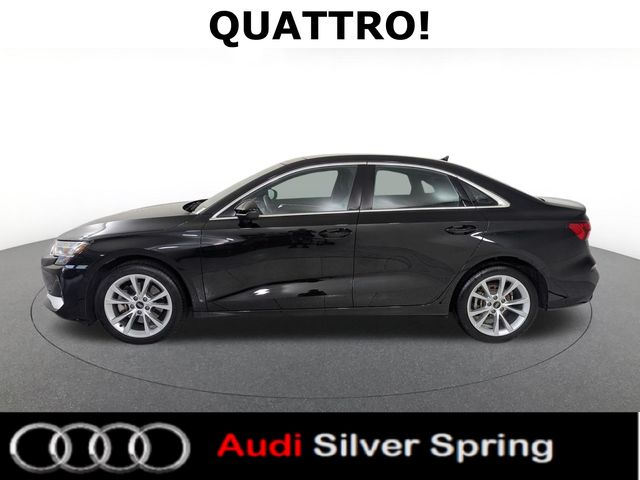 used 2025 Audi A3 car, priced at $32,581