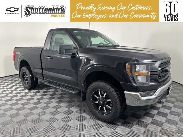 2023 Ford F-150 XL Regular Cab 4WD