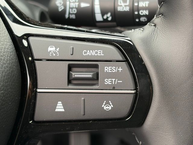 new 2026 Honda HR-V car, priced at $32,400