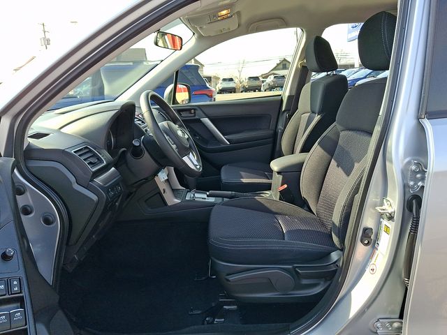 used 2018 Subaru Forester car, priced at $16,338