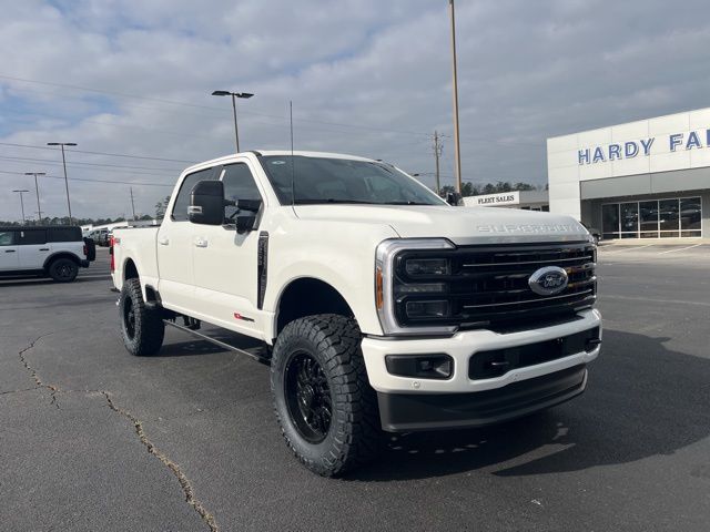 2026 Ford F-250SD Platinum  167927