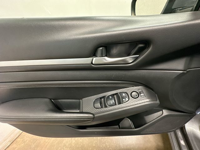 2019 Nissan Altima 2.5 SV Gray at Klick Lewis Buick Chevrolet