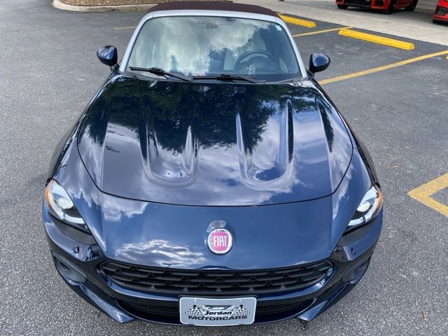 Used Car 2018 Fiat 124 Spider  Lusso For Sale Under $20,000 In San Antonio, Texas