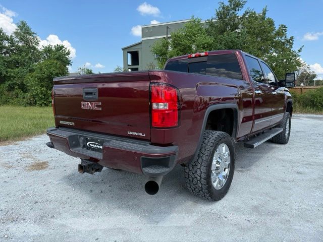 2016 GMC Sierra 2500HD Denali