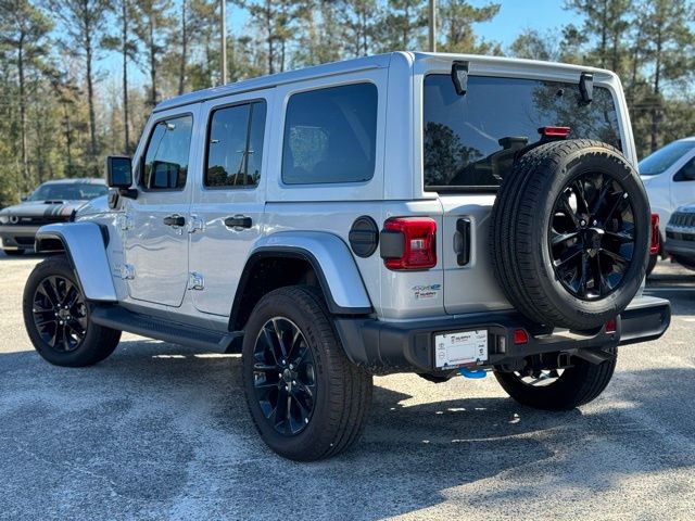 Used 2024 Jeep Wrangler SUV