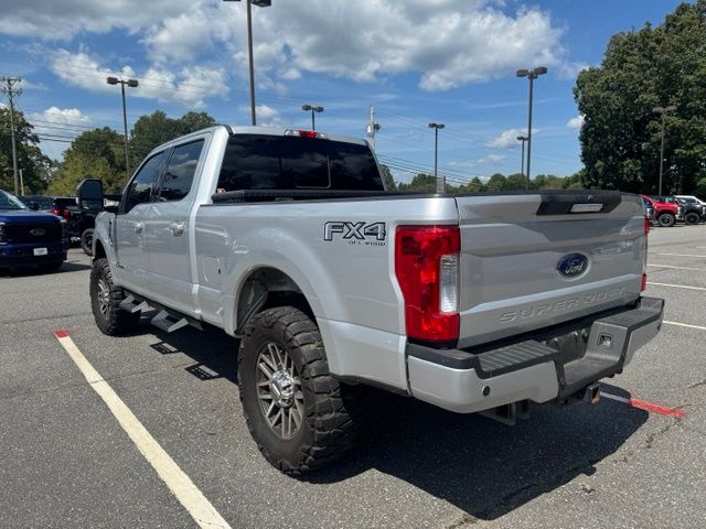 Used 2019 Silver Ford Lariat image 5