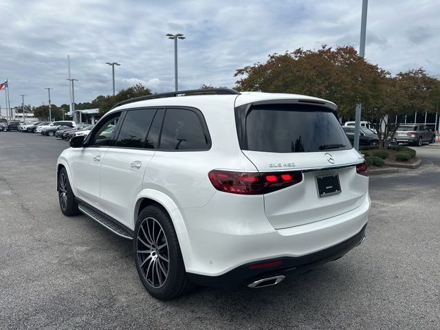 2026 Mercedes-Benz GLS GLS 450 - 6