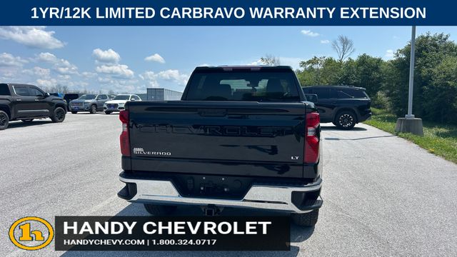 Used 2024 Chevrolet Silverado 1500 Truck