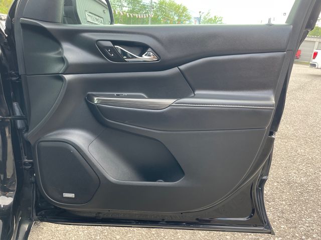 2018 GMC Acadia SLT-1 - Ebony Twilight Metallic exterior view 18