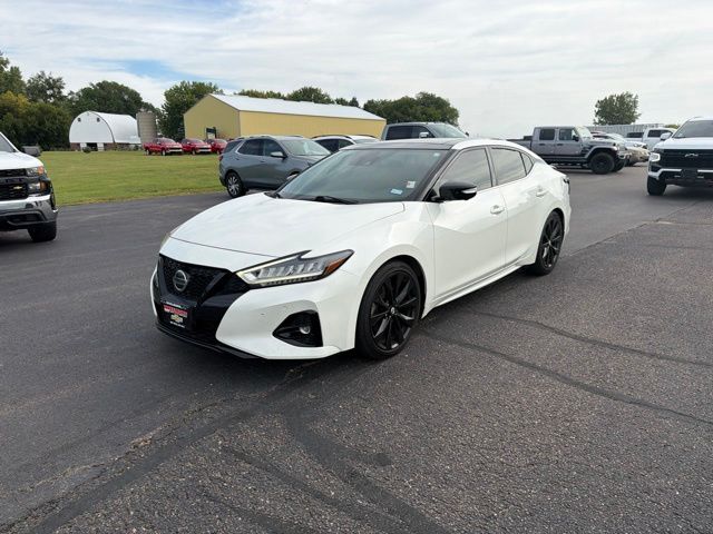 2021 Nissan Maxima SR FWD