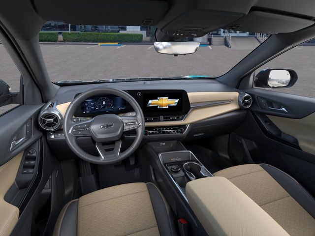 2026 Chevrolet Equinox ACTIV Black at Classic Chevrolet Galveston