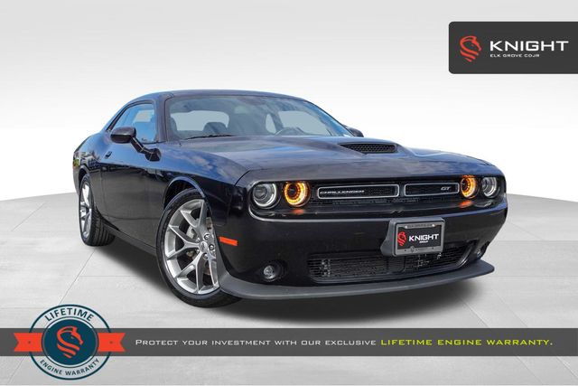 used 2023 Dodge Challenger car, priced at $23,645