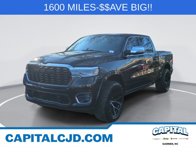 2026 RAM 1500 Tungsten Crew Cab 4WD