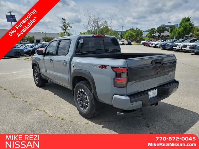 New 2026 Nissan Frontier Truck