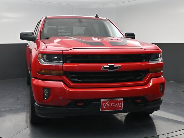 2017 Chevrolet Silverado 1500 LT Red at Autostrade