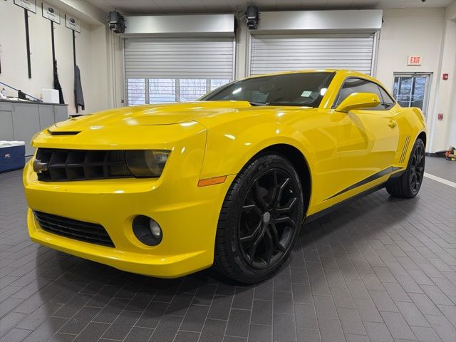 2010 Chevrolet Camaro 1LS