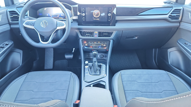 2026 Volkswagen Taos