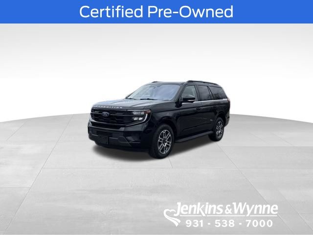 2025 Ford Expedition Active 4WD