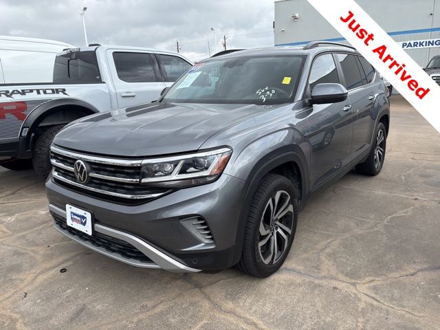 2023 Volkswagen Atlas