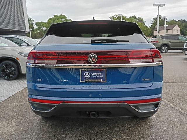 Used 2025 Volkswagen Atlas Cross Sport SUV
