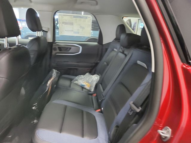 New 2025 Red Ford Outer Banks image 17