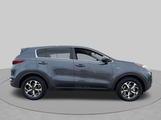 Used 2020 Kia Sportage SUV